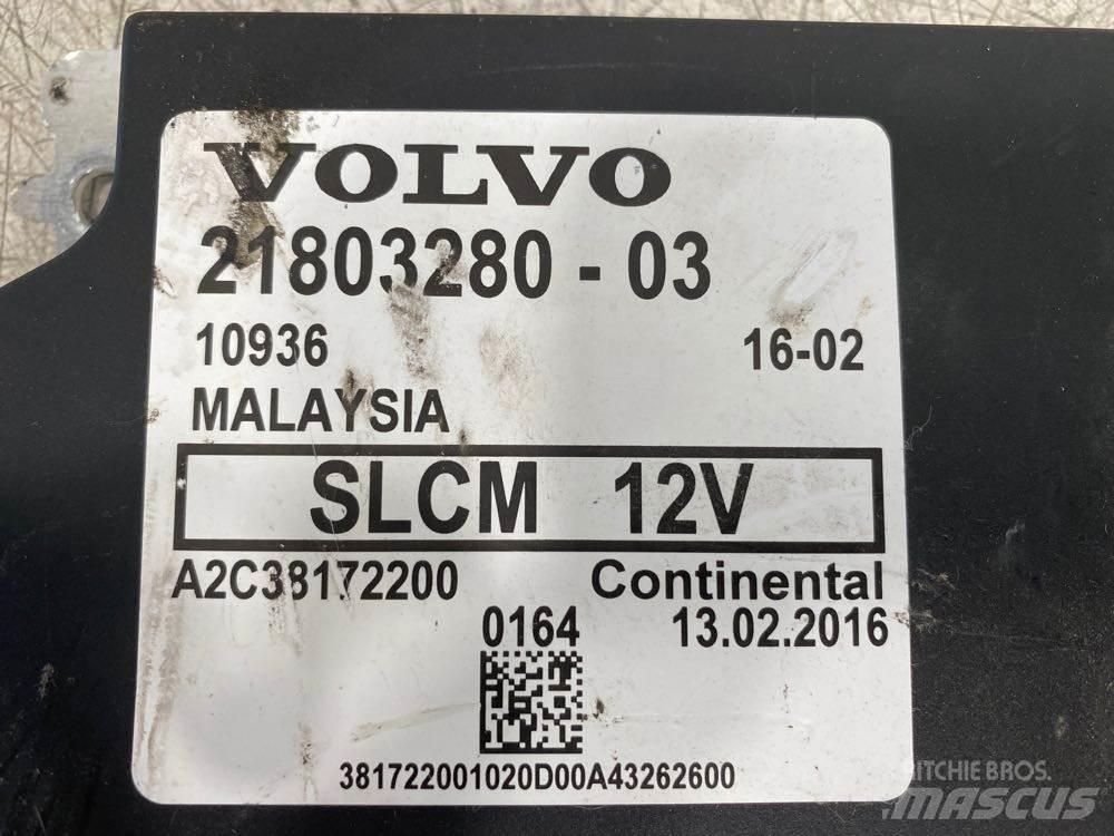 Volvo VNL Kabiner og interiør
