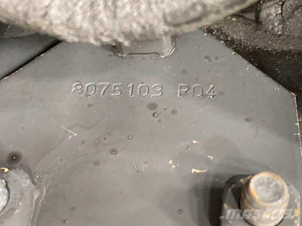 Volvo VNL Transport – Andet