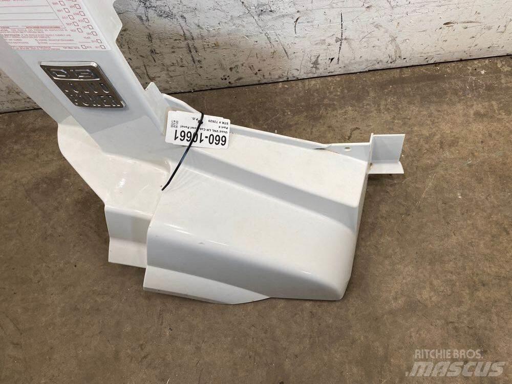Volvo VNL Kabiner og interiør