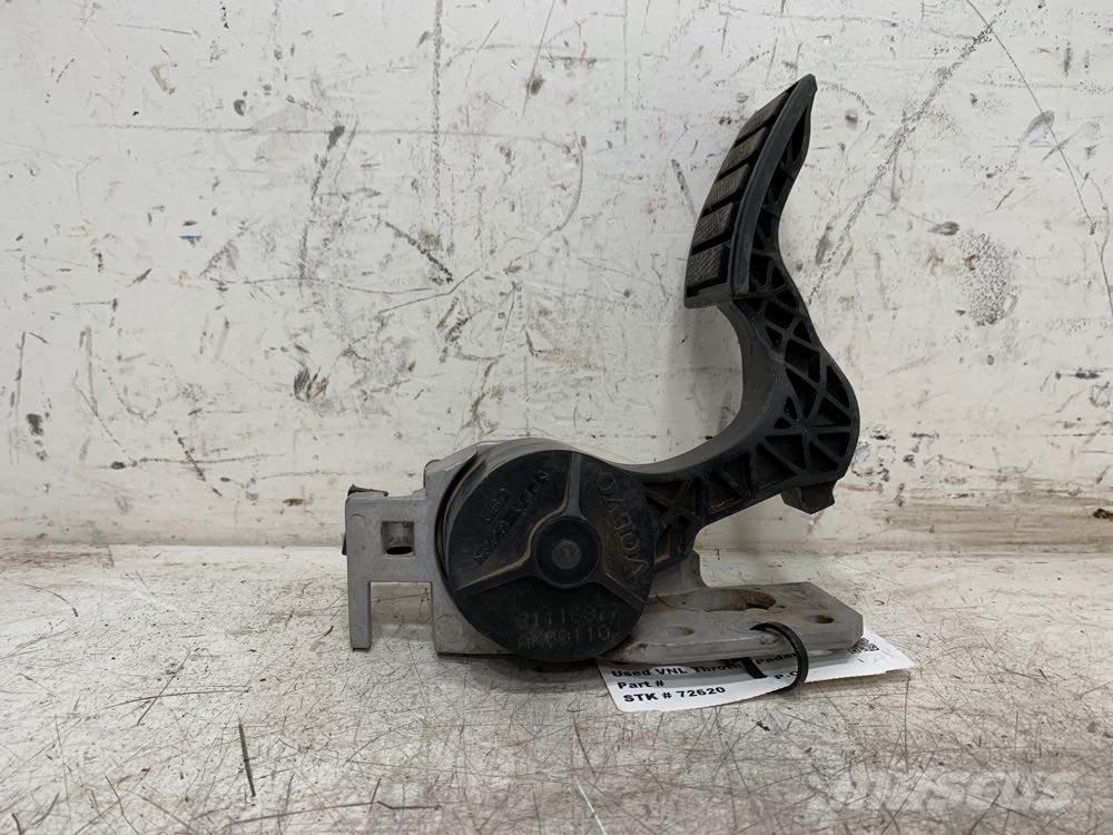 Volvo VNL Transport – Andet