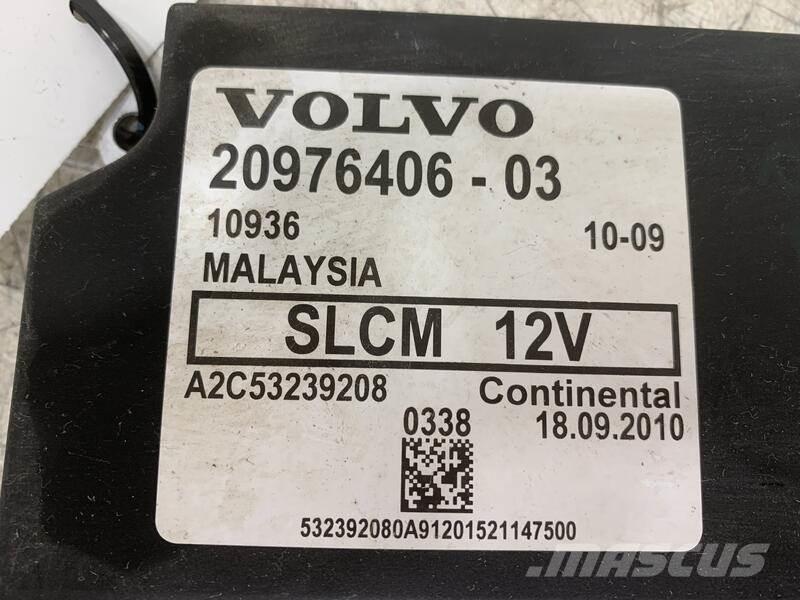 Volvo VNL Kabiner og interiør