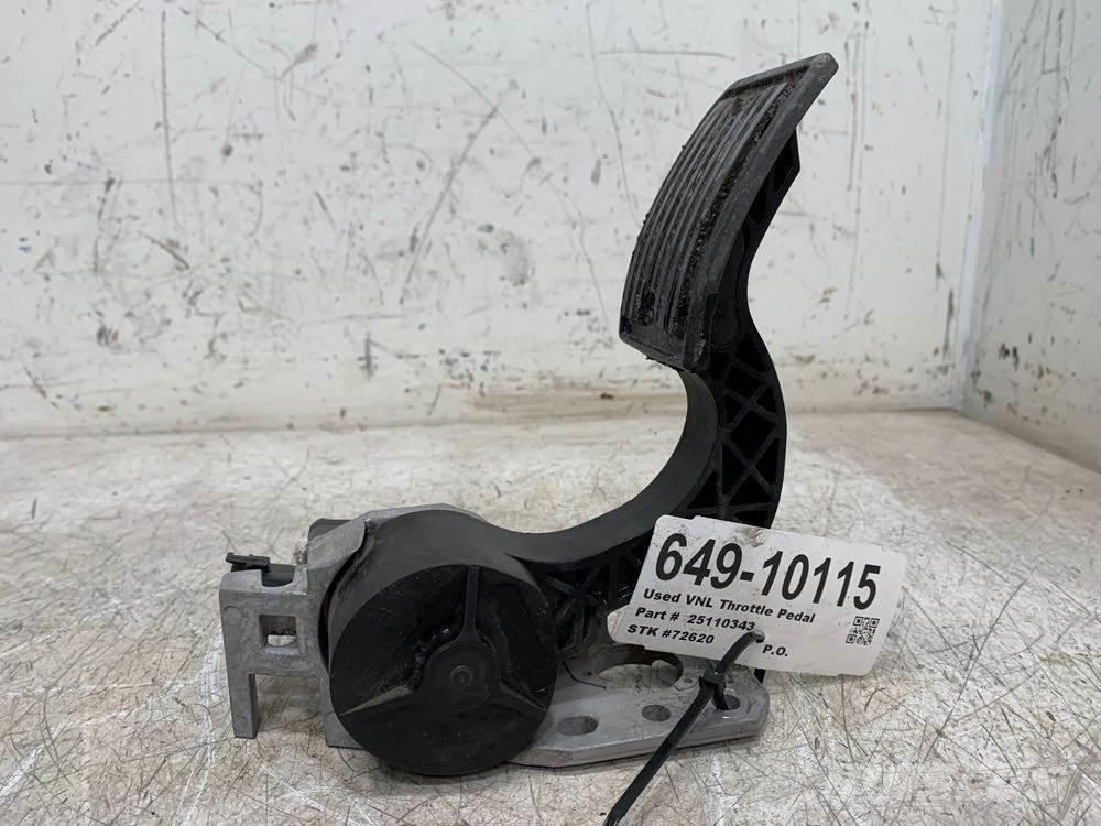 Volvo VNL Transport – Andet