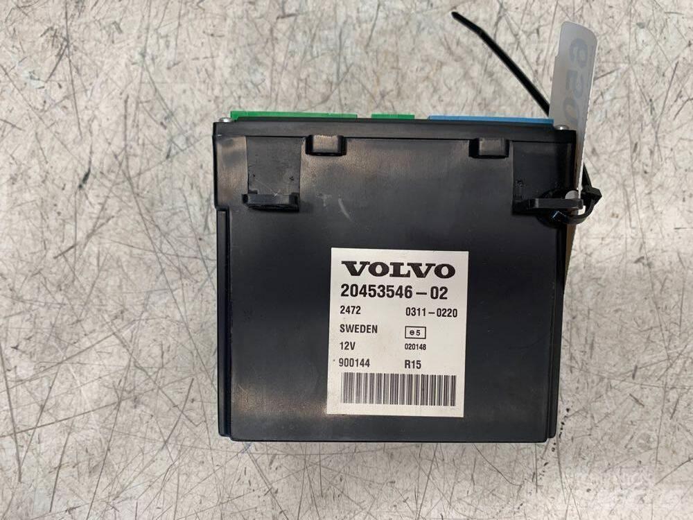 Volvo VNL Kabiner og interiør