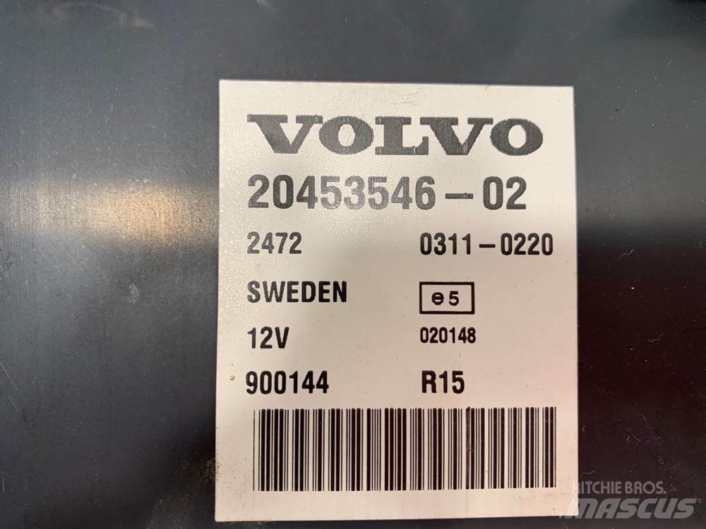 Volvo VNL Kabiner og interiør