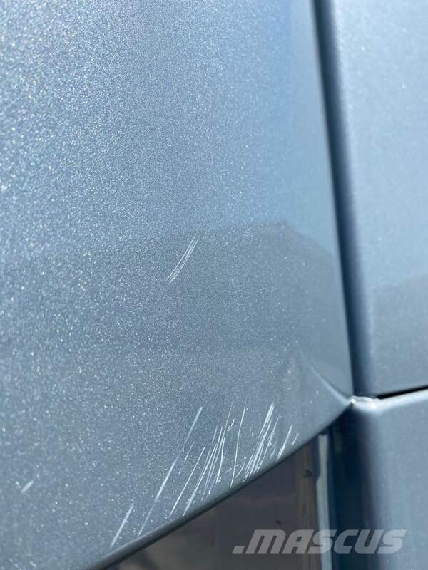 Volvo VNL Kabiner og interiør