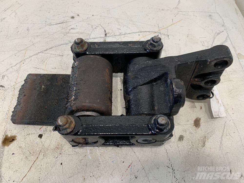 Volvo VNL Chassis og suspension