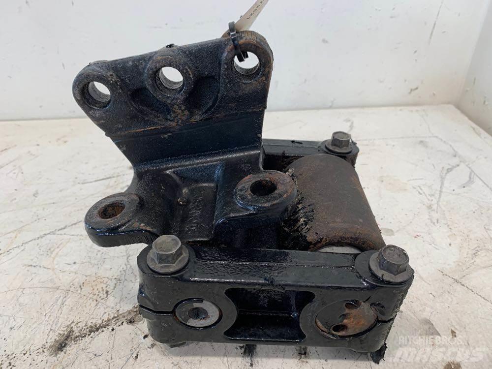 Volvo VNL Chassis og suspension