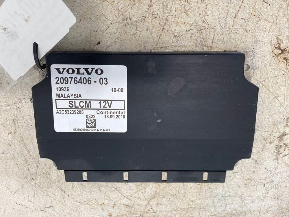 Volvo VNL Kabiner og interiør