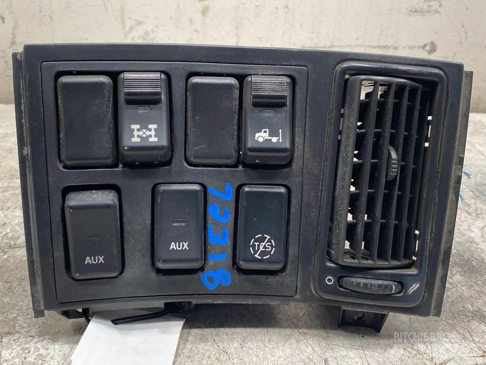 Volvo VNL Elektronik