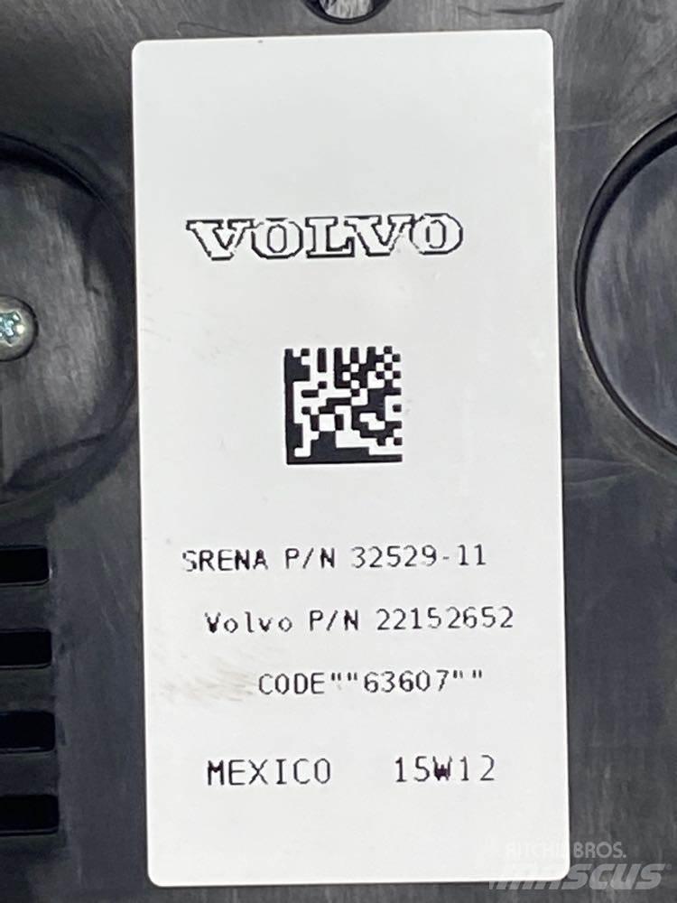 Volvo VNL Elektronik