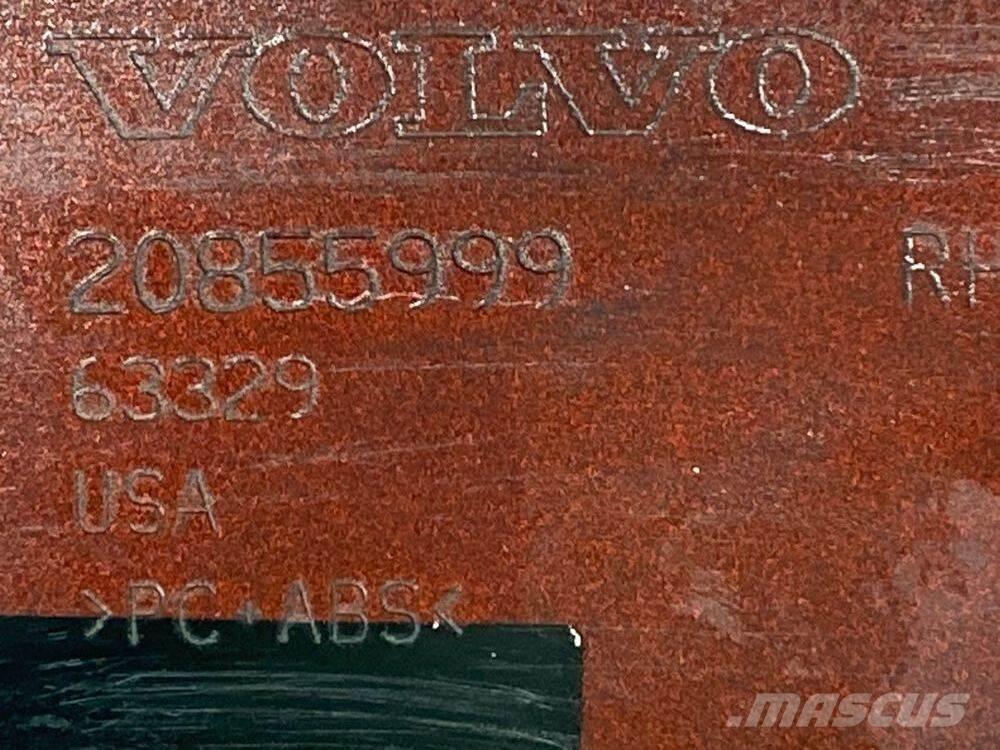 Volvo VNL Kabiner og interiør