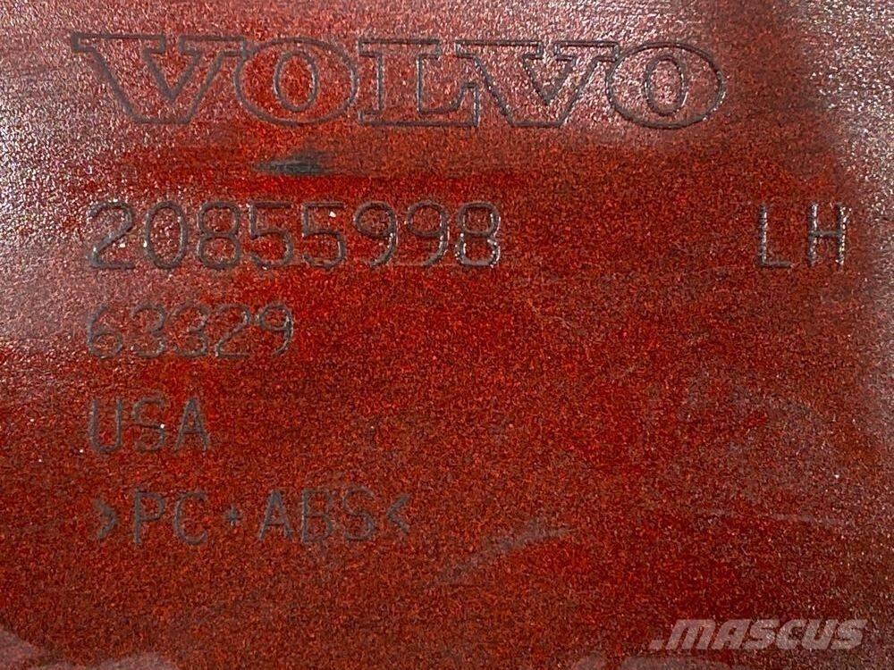 Volvo VNL Kabiner og interiør