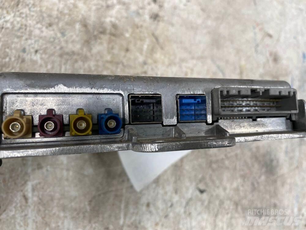 Volvo VNL Kabiner og interiør