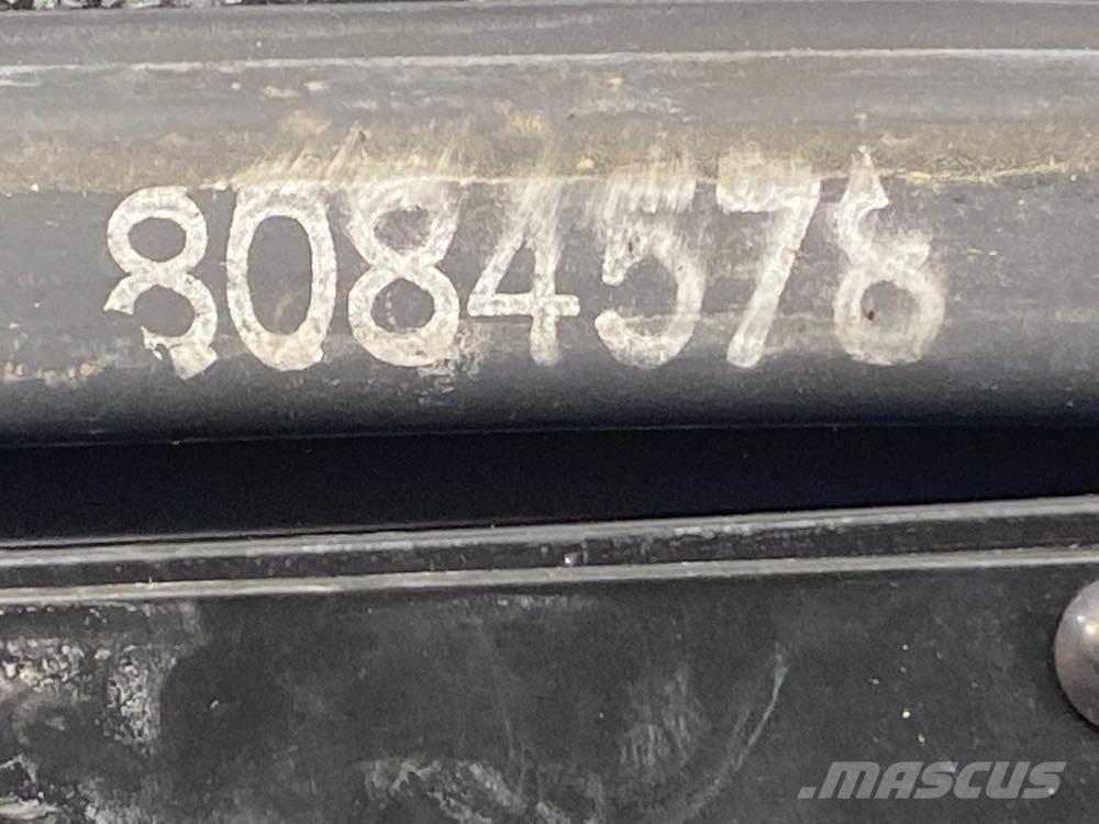 Volvo VNL Kabiner og interiør