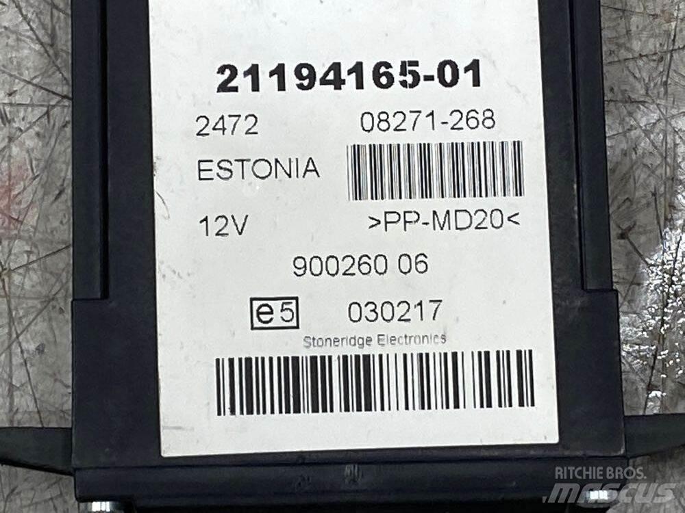 Volvo VNL Gearkasser