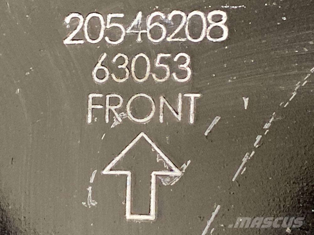 Volvo VNL Transport – Andet