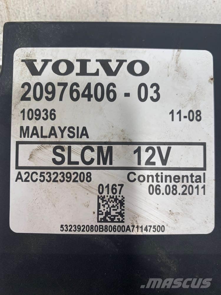 Volvo VNL Kabiner og interiør