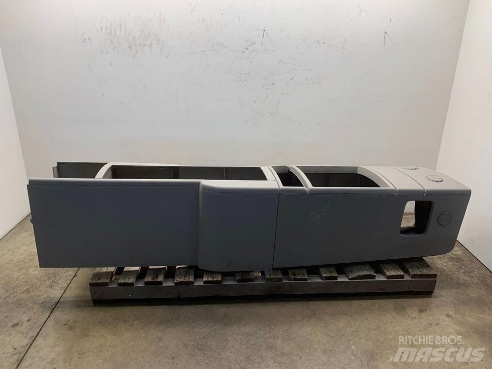Volvo VNL Kabiner og interiør