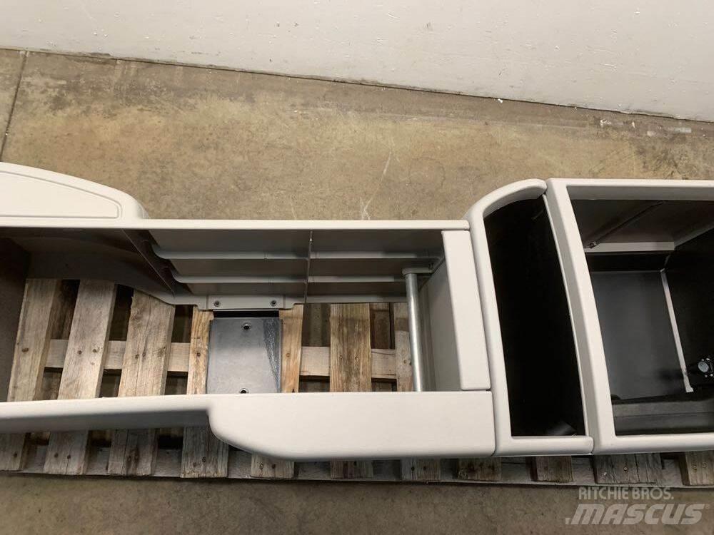 Volvo VNL Kabiner og interiør