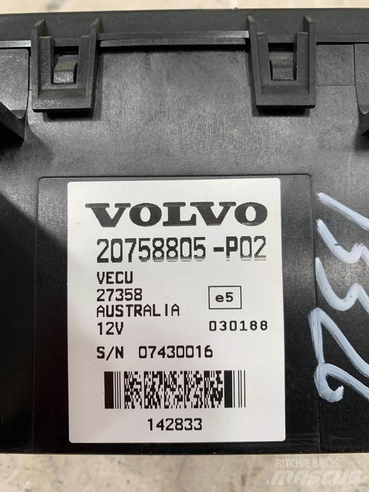 Volvo VNL Kabiner og interiør
