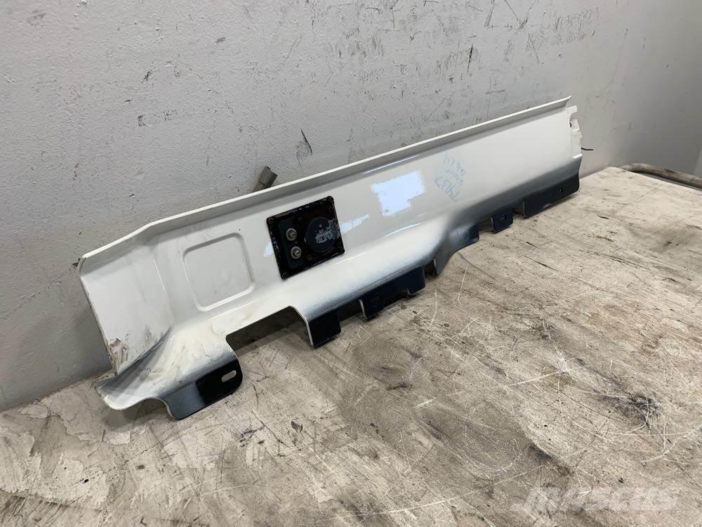 Volvo VNL Kabiner og interiør
