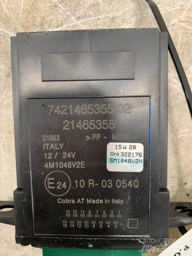 Volvo VNL Kabiner og interiør
