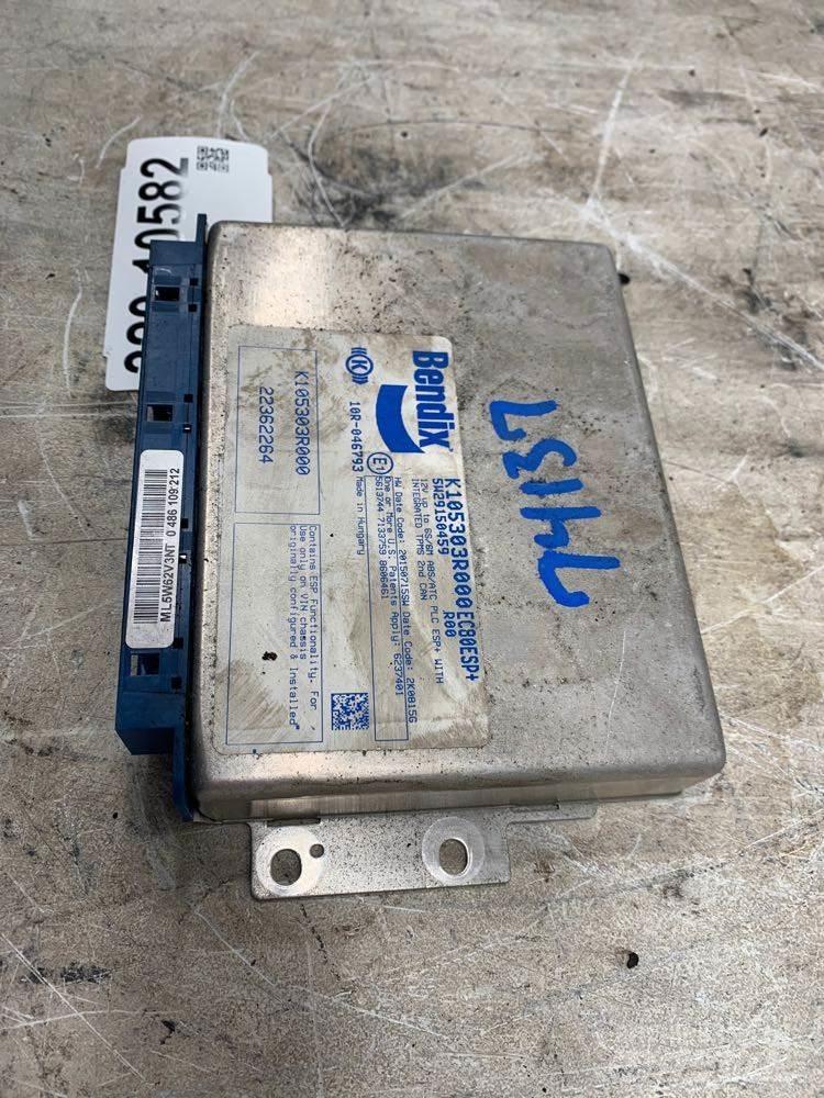 Volvo VNL Elektronik