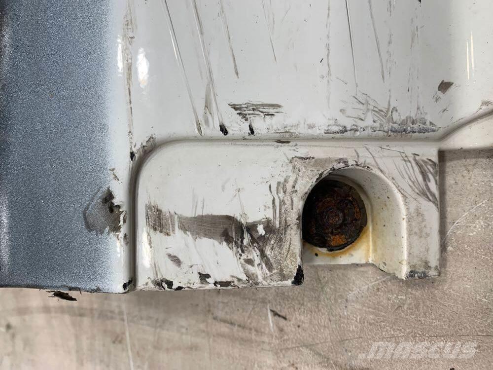 Volvo VNL Kabiner og interiør