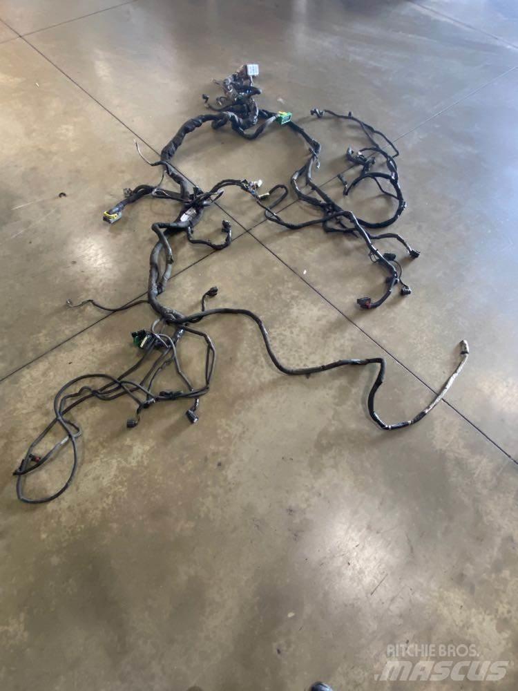 Volvo VNL Chassis og suspension