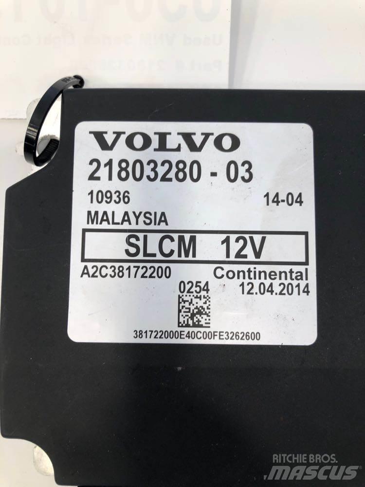 Volvo VNM Kabiner og interiør