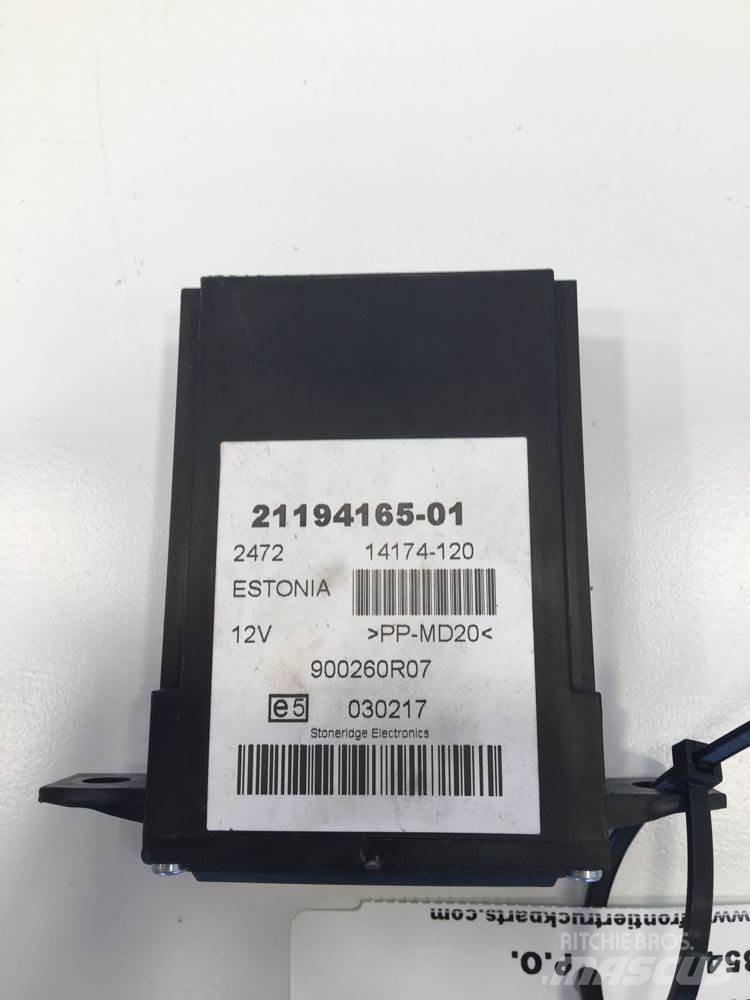 Volvo VNM Gearkasser