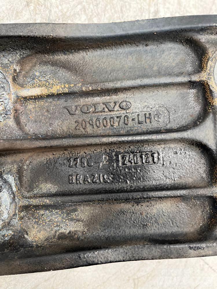Volvo VNM Kabiner og interiør