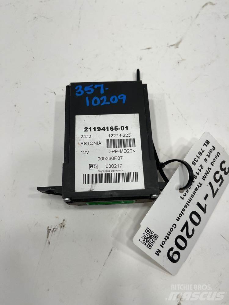 Volvo VNM Gearkasser