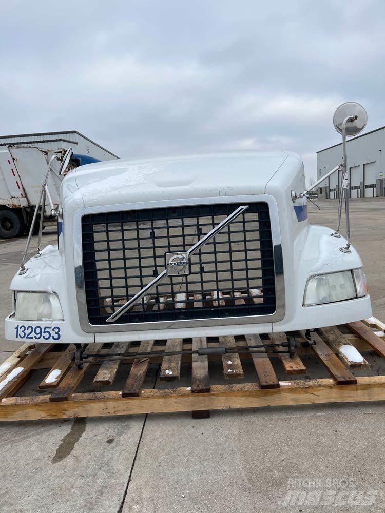 Volvo VNM Kabiner og interiør