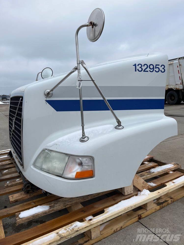 Volvo VNM Kabiner og interiør