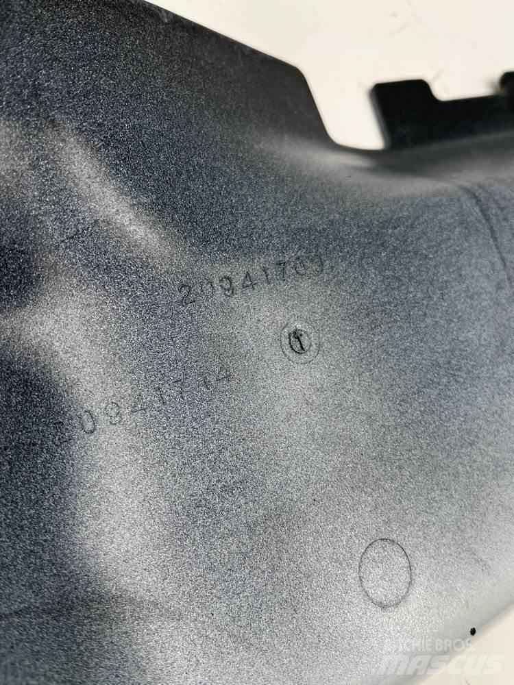 Volvo VNM Kabiner og interiør