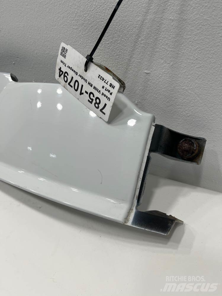 Volvo VNM Kabiner og interiør