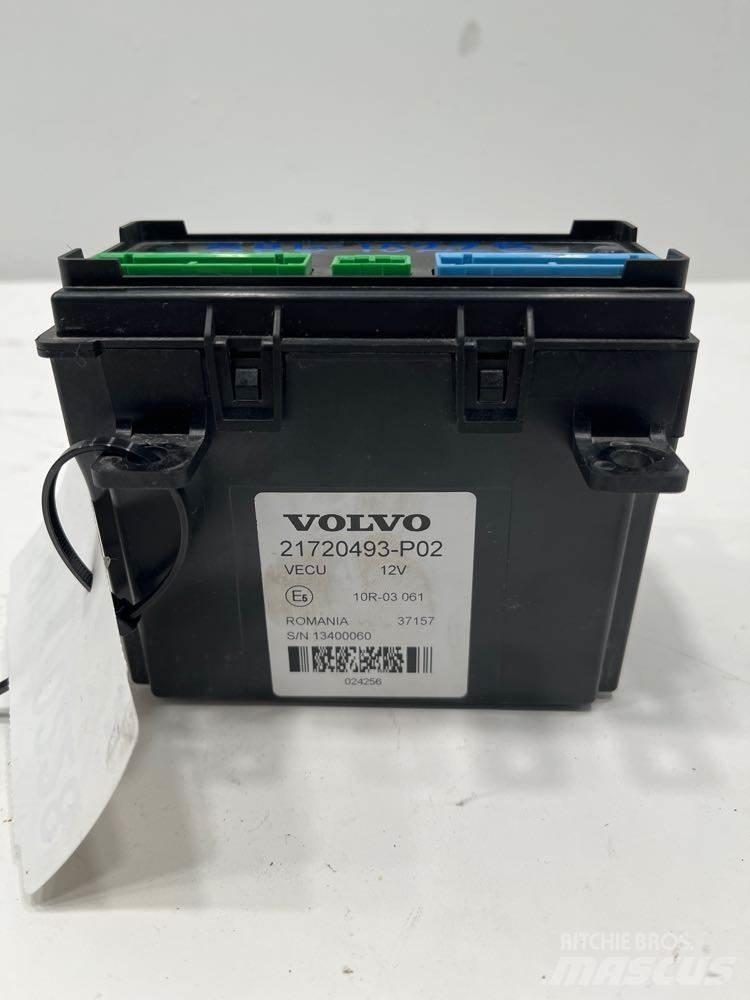 Volvo VNM Transport – Andet
