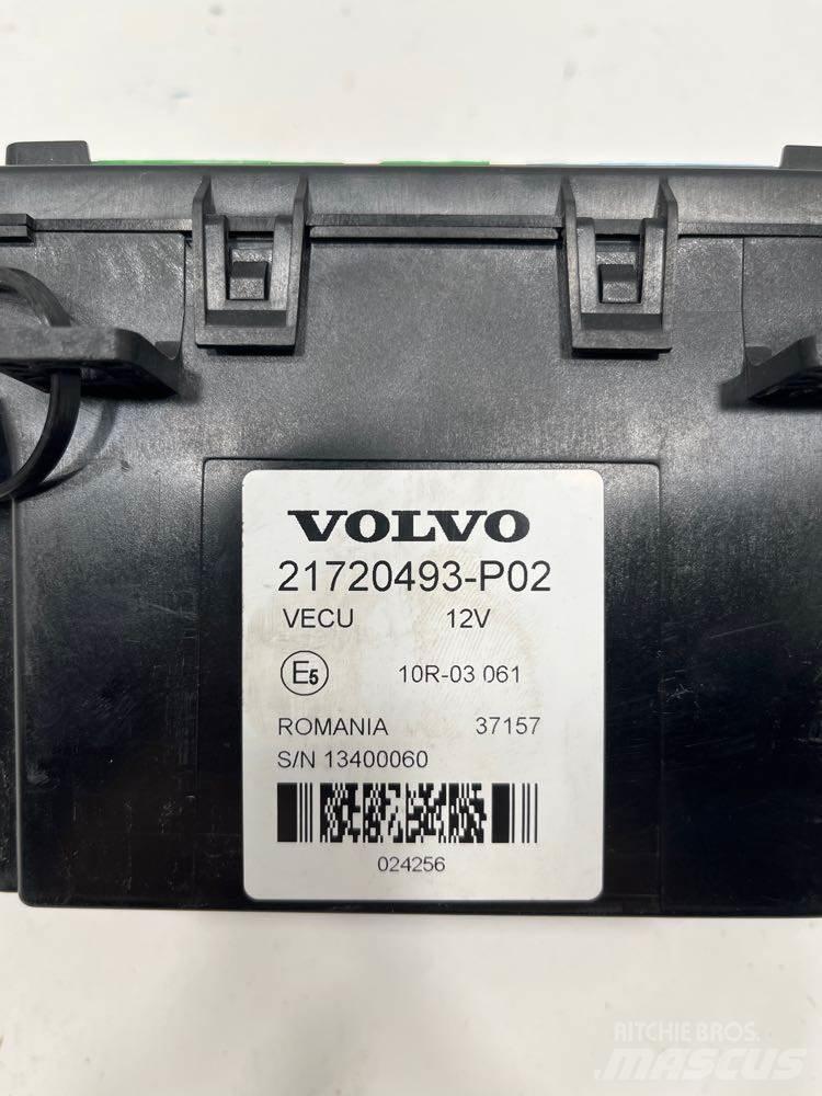Volvo VNM Transport – Andet