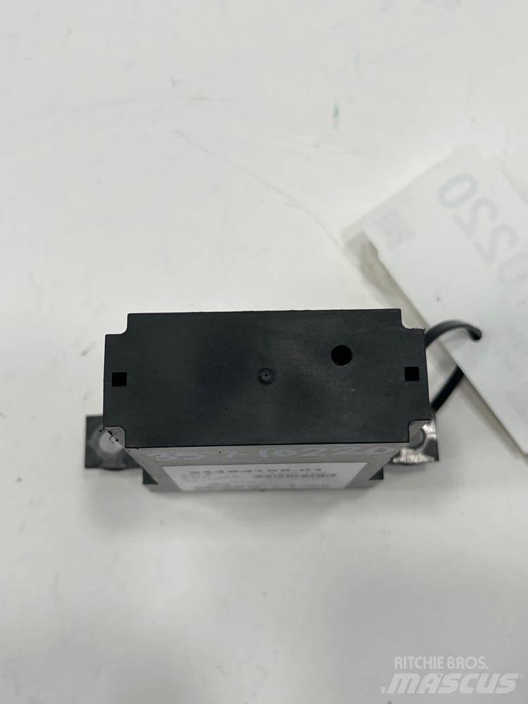Volvo VNM Gearkasser