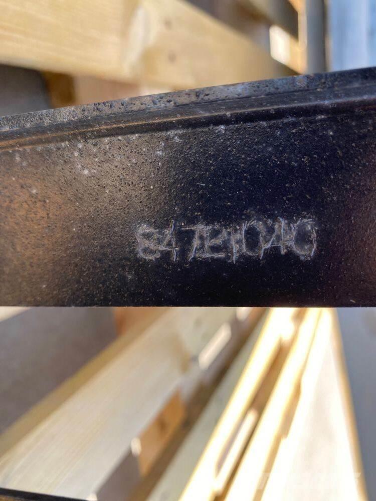 Volvo VNR Kabiner og interiør