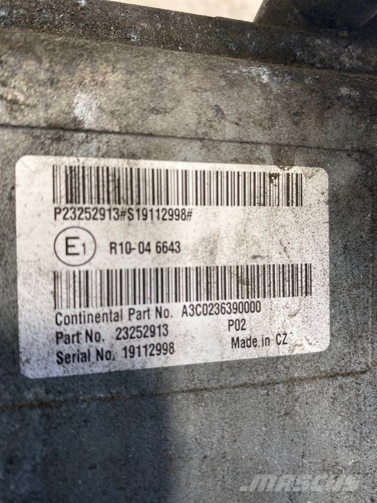 Volvo VNR Transport – Andet