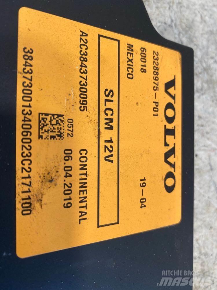 Volvo VNR Kabiner og interiør