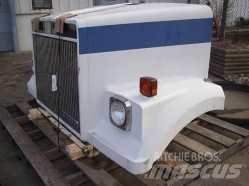 Volvo WC Kabiner og interiør