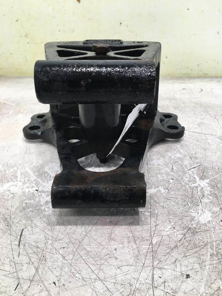 Volvo WCA Chassis og suspension
