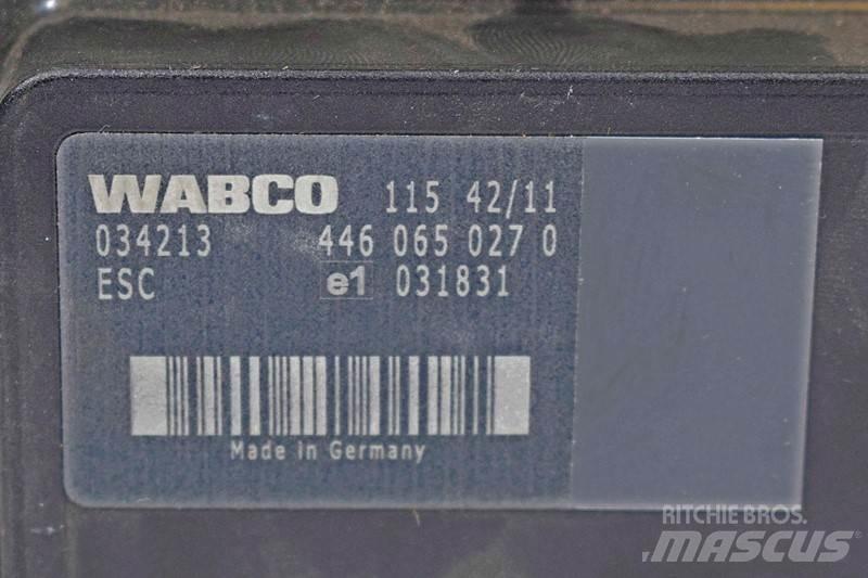 Wabco  Kabiner og interiør