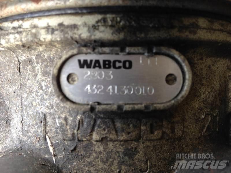 Wabco  Transport – Andet