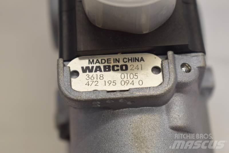 Wabco  Transport – Andet