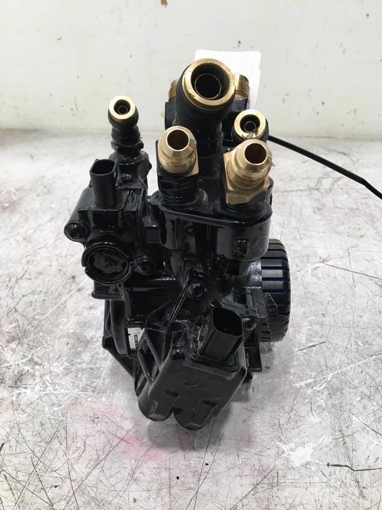 Wabco  Bremser