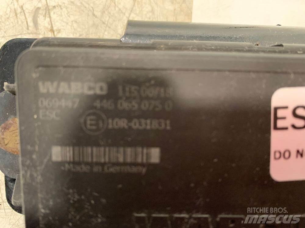 Wabco  Transport – Andet